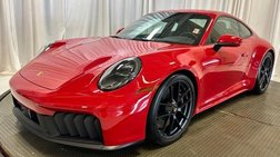 2026 Porsche 911 Carrera GTS