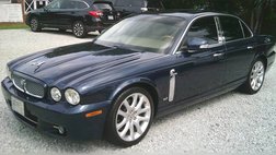 2008 Jaguar XJ-Series XJ8