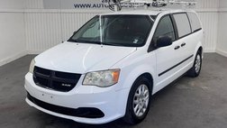 2014 Ram C/V Tradesman