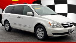 2007 Hyundai Entourage Limited