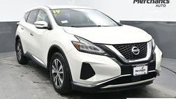 2019 Nissan Murano S