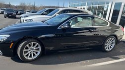 2017 BMW 6 Series 640i