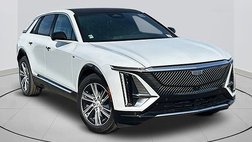 2026 Cadillac LYRIQ Luxury