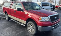 2007 Ford F-150 XLT
