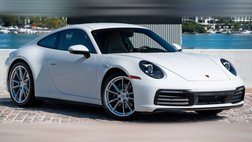 2020 Porsche 911 Carrera