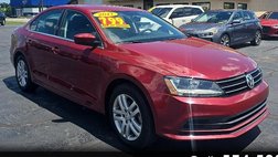 2017 Volkswagen Jetta 1.4T S