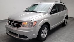 2013 Dodge Journey SE