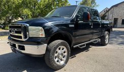 2005 Ford Super Duty F-350 Lariat