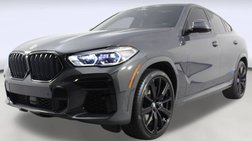 2023 BMW X6 M50i