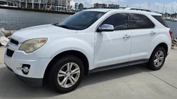 2012 Chevrolet Equinox LTZ
