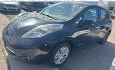 2014 Nissan LEAF SV