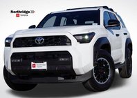 2025 Toyota 4Runner TRD Sport Premium