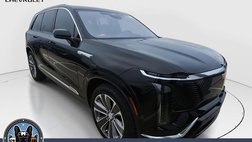 2026 Cadillac VISTIQ Luxury