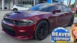 2022 Dodge Charger Scat Pack