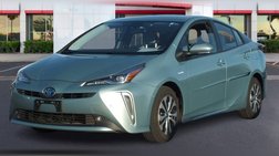 2021 Toyota Prius LE AWD-e