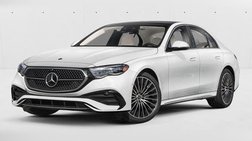 2025 Mercedes-Benz E-Class E 350 4MATIC