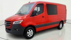 2025 Mercedes-Benz Sprinter 2500