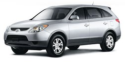2011 Hyundai Veracruz GLS