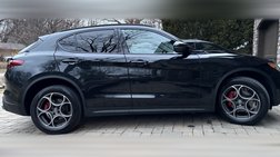2018 Alfa Romeo Stelvio Sport