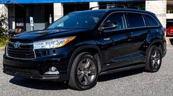 2016 Toyota Highlander Hybrid Limited