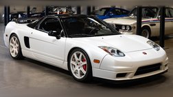 2003 Acura NSX Base