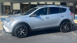 2016 Toyota RAV4 SE
