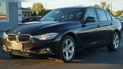 2015 BMW 3 Series 328i xDrive