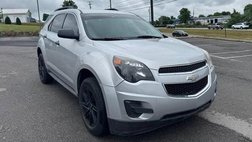 2013 Chevrolet Equinox LTZ