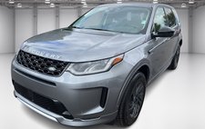 2025 Land Rover Discovery Sport P250 S