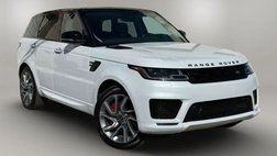 2018 Land Rover Range Rover Sport HSE Dynamic