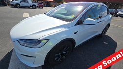 2022 Tesla Model X Plaid