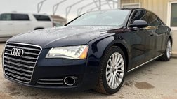 2014 Audi A8 4.0T quattro