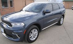 2021 Dodge Durango SXT
