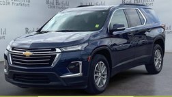 2022 Chevrolet Traverse LT Cloth