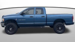 2004 Dodge Ram 2500 SLT