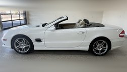 2007 Mercedes-Benz SL-Class SL 550