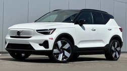 2023 Volvo XC40 Recharge Twin Ultimate