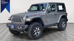 2020 Jeep Wrangler Rubicon