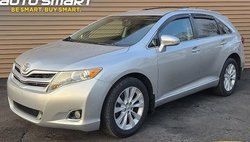 2013 Toyota Venza XLE