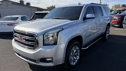 2016 GMC Yukon XL SLT