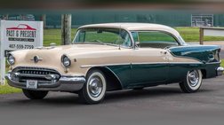 1955 Oldsmobile Automatic and Clean