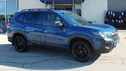 2022 Subaru Forester Wilderness