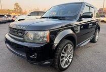 2011 Land Rover Range Rover Sport HSE