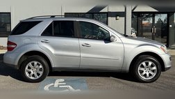 2007 Mercedes-Benz M-Class ML 350