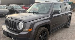 2015 Jeep Patriot Altitude Edition