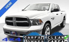 2022 Ram Ram Pickup 1500 Classic SLT