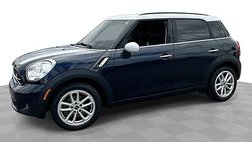2015 MINI Countryman Cooper S