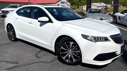 2015 Acura TLX Base