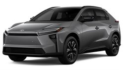2026 Toyota bZ4X XLE