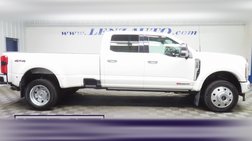 2025 Ford F-450 Super Duty Platinum